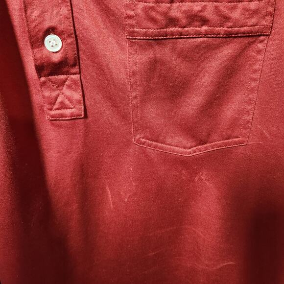 Lariat Saloon Grand Lake Colorado Polo Shirt - Medium - Picture 5 of 5